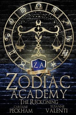 Book cover for Zodiac Academy 3