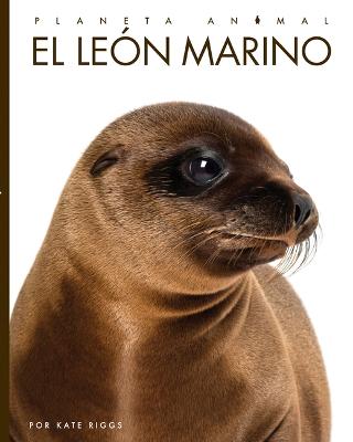 Cover of El León Marino