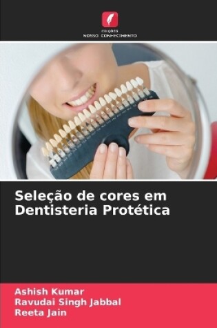 Cover of Seleção de cores em Dentisteria Protética