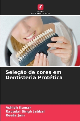 Book cover for Seleção de cores em Dentisteria Protética