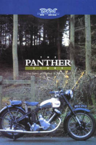 Cover of The Panther Story