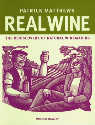 Book cover for Real Wine