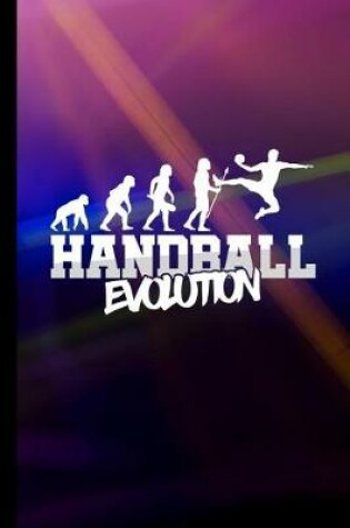 Cover of Handball Evolution