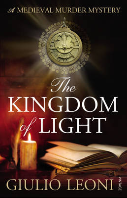 Book cover for The Kingdom of Light