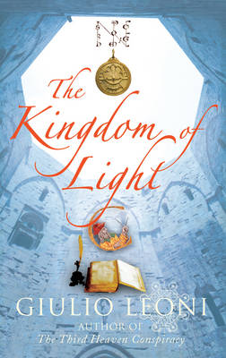 Book cover for The Kingdom of Light