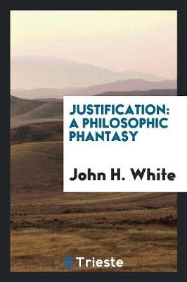 Book cover for Justification