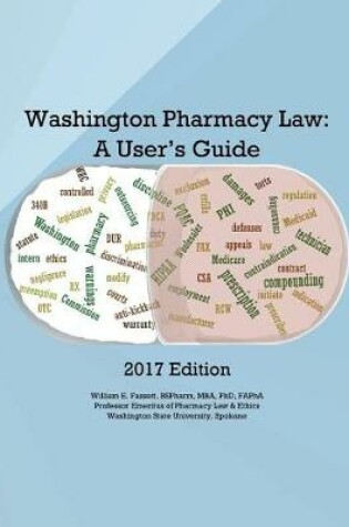 Cover of Washington Pharmacy Law