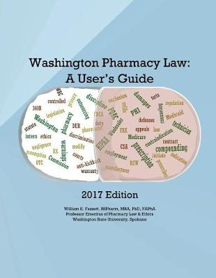 Book cover for Washington Pharmacy Law