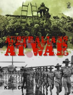 Book cover for Australia at War