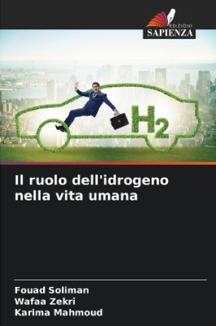 Cover of Il ruolo dell'idrogeno nella vita umana