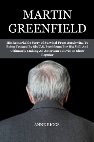 Cover of Martin Greenfield