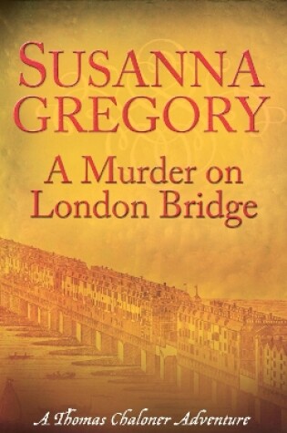 Cover of A Murder On London Bridge