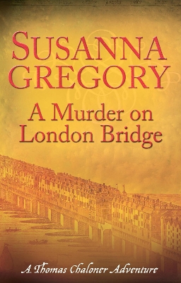 Cover of A Murder On London Bridge