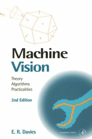 Cover of Machine Vision