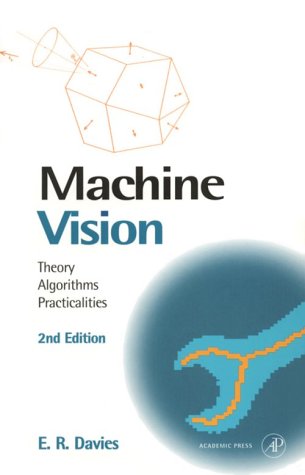 Cover of Machine Vision