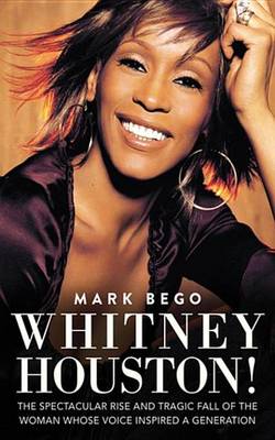 Book cover for Whitney Houston!