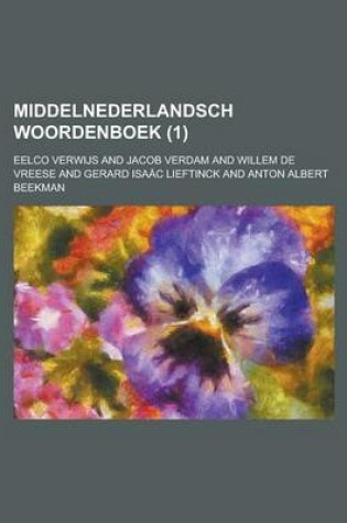 Cover of Middelnederlandsch Woordenboek (1 )
