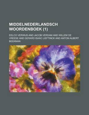 Book cover for Middelnederlandsch Woordenboek (1 )