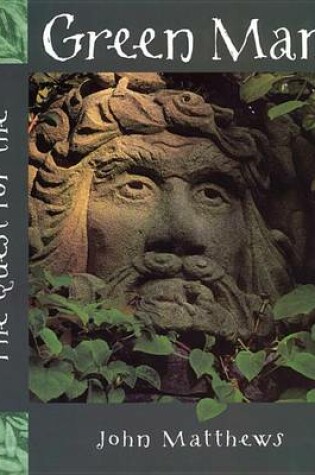 Cover of The Quest for the Green Man