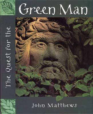 Book cover for The Quest for the Green Man