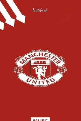 Book cover for Manchester United 5