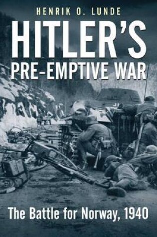 Cover of Hitler'S Pre-Emptive War