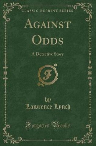 Cover of Against Odds