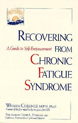 Book cover for Recovering from Chronic Fatigue Syndrome