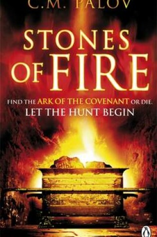 Cover of Stones of Fire