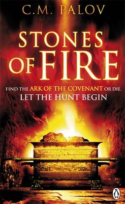 Book cover for Stones of Fire