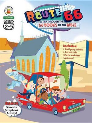 Book cover for Route 66