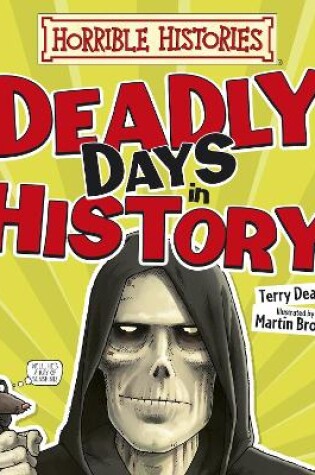 Cover of Deadly Days in History