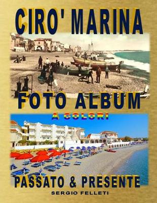 Book cover for Ciro' Marina Foto Album a Colori