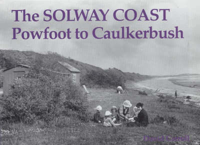 Book cover for The Solway Coast