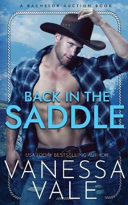 Book cover for Back In The Saddle