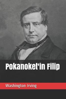 Book cover for Pokanoket'in Filip