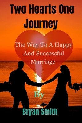 Book cover for Two Hearts One Journey