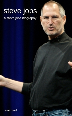 Book cover for Steve Jobs