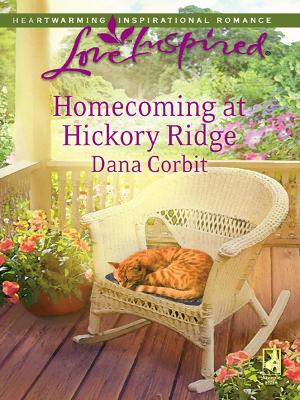 Book cover for Homecoming At Hickory Ridge