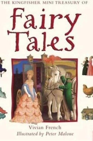 Cover of The Kingfisher Mini Treasury of Fairy Tales