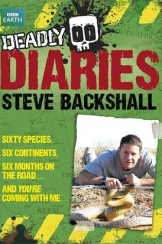 Cover of Deadly Diaries