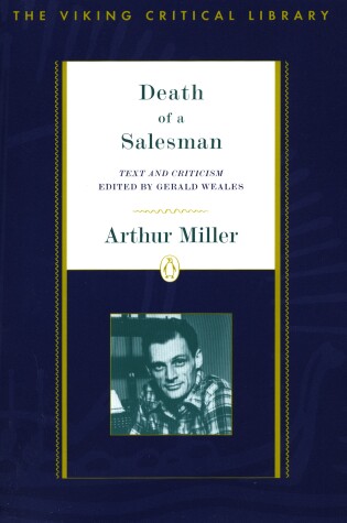 Cover of Death of a Salesman