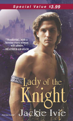 Book cover for Lady of the Knight