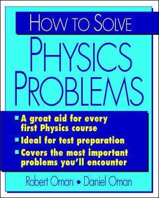 Book cover for How To Solve Physics Problems