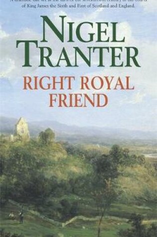 Cover of Right Royal Friend