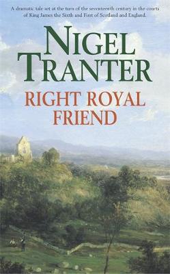 Book cover for Right Royal Friend