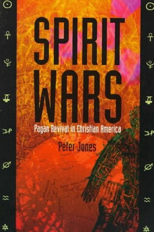 Cover of Spirit Wars