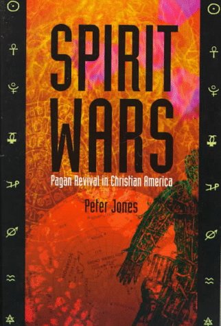 Book cover for Spirit Wars