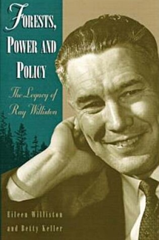 Cover of Forests, Power and Policy