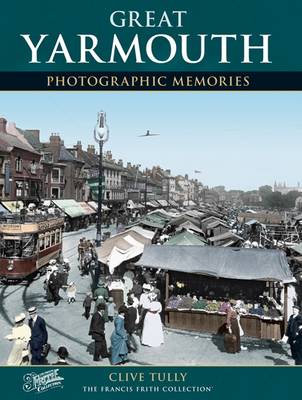 Book cover for Great Yarmouth
